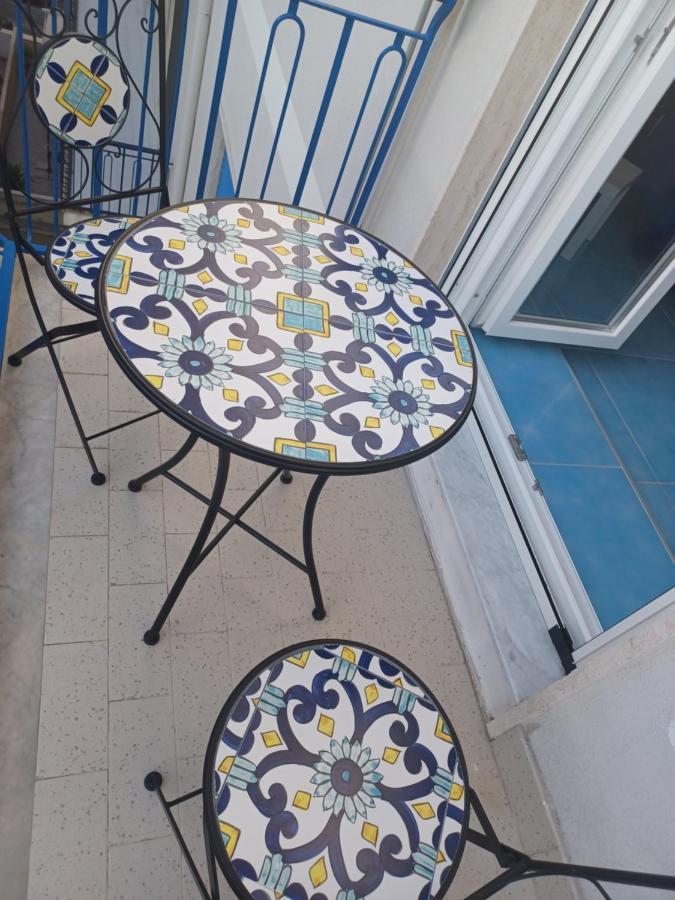 Bed and Breakfast due stanzulelle Salerno Esterno foto
