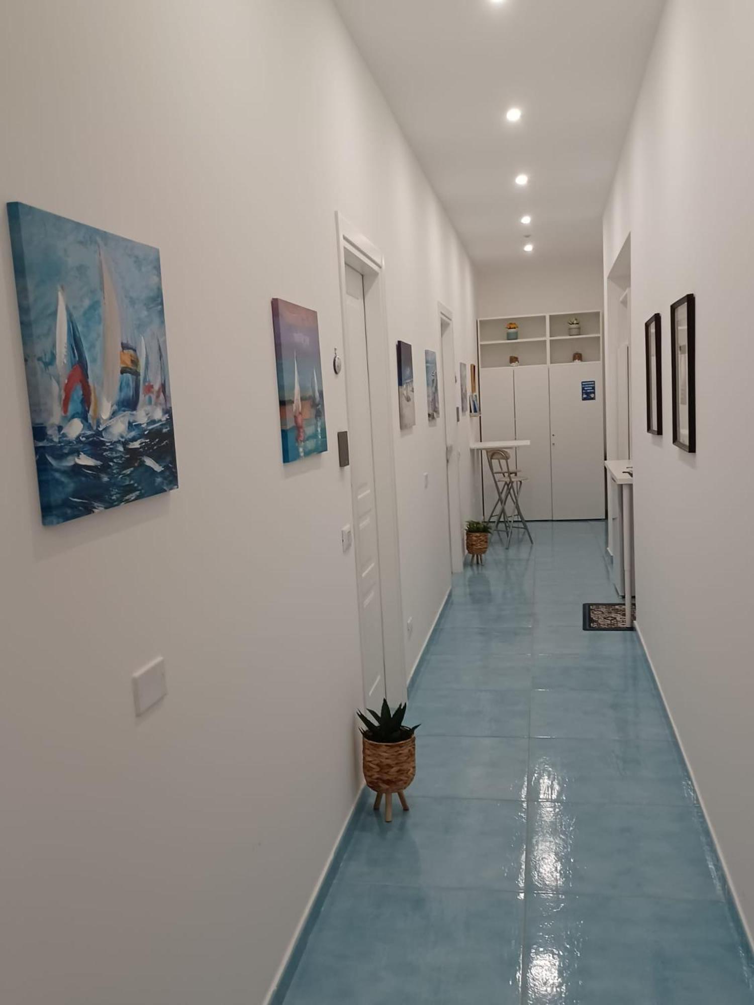 Bed and Breakfast due stanzulelle Salerno Esterno foto