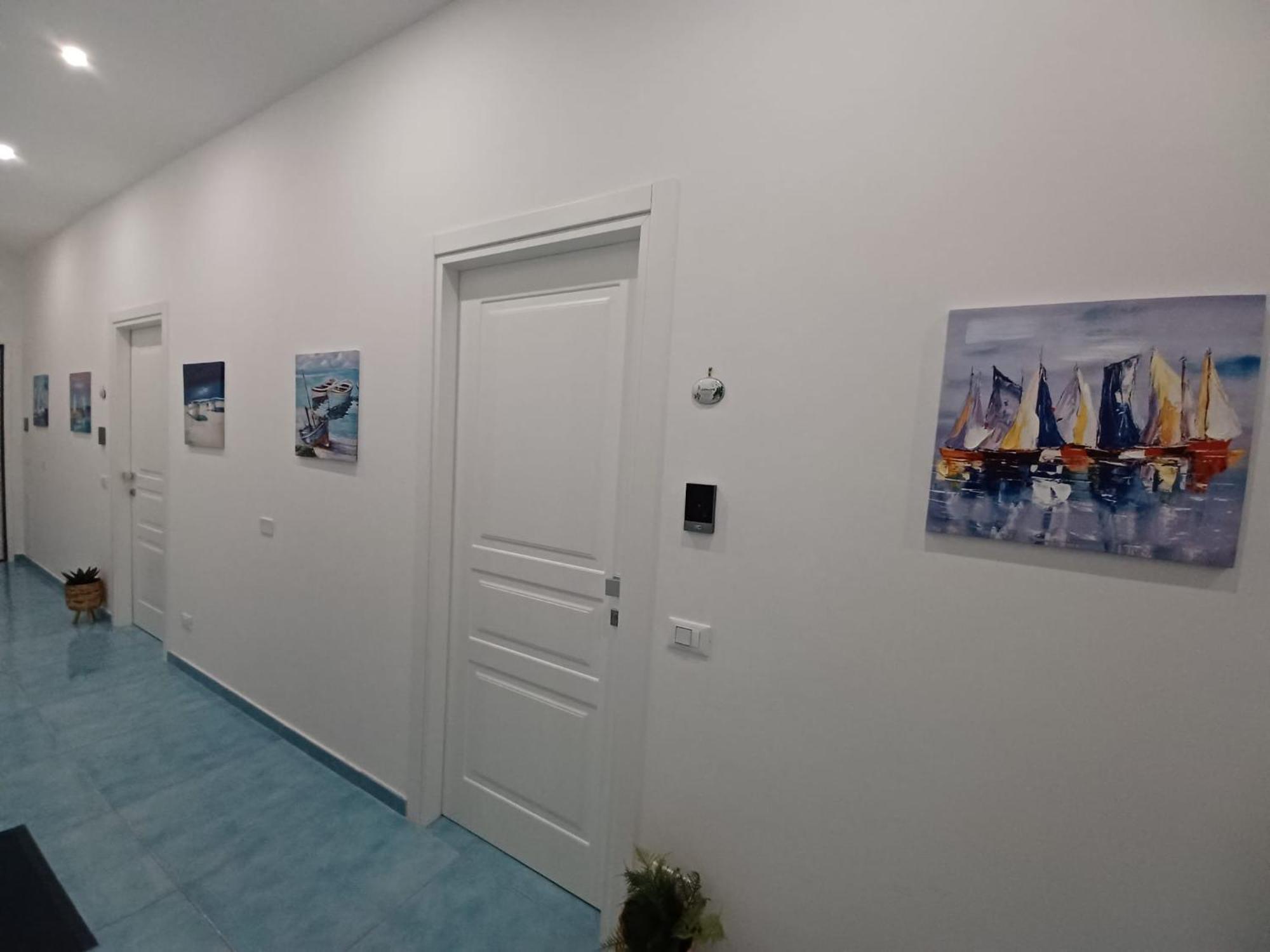 Bed and Breakfast due stanzulelle Salerno Esterno foto