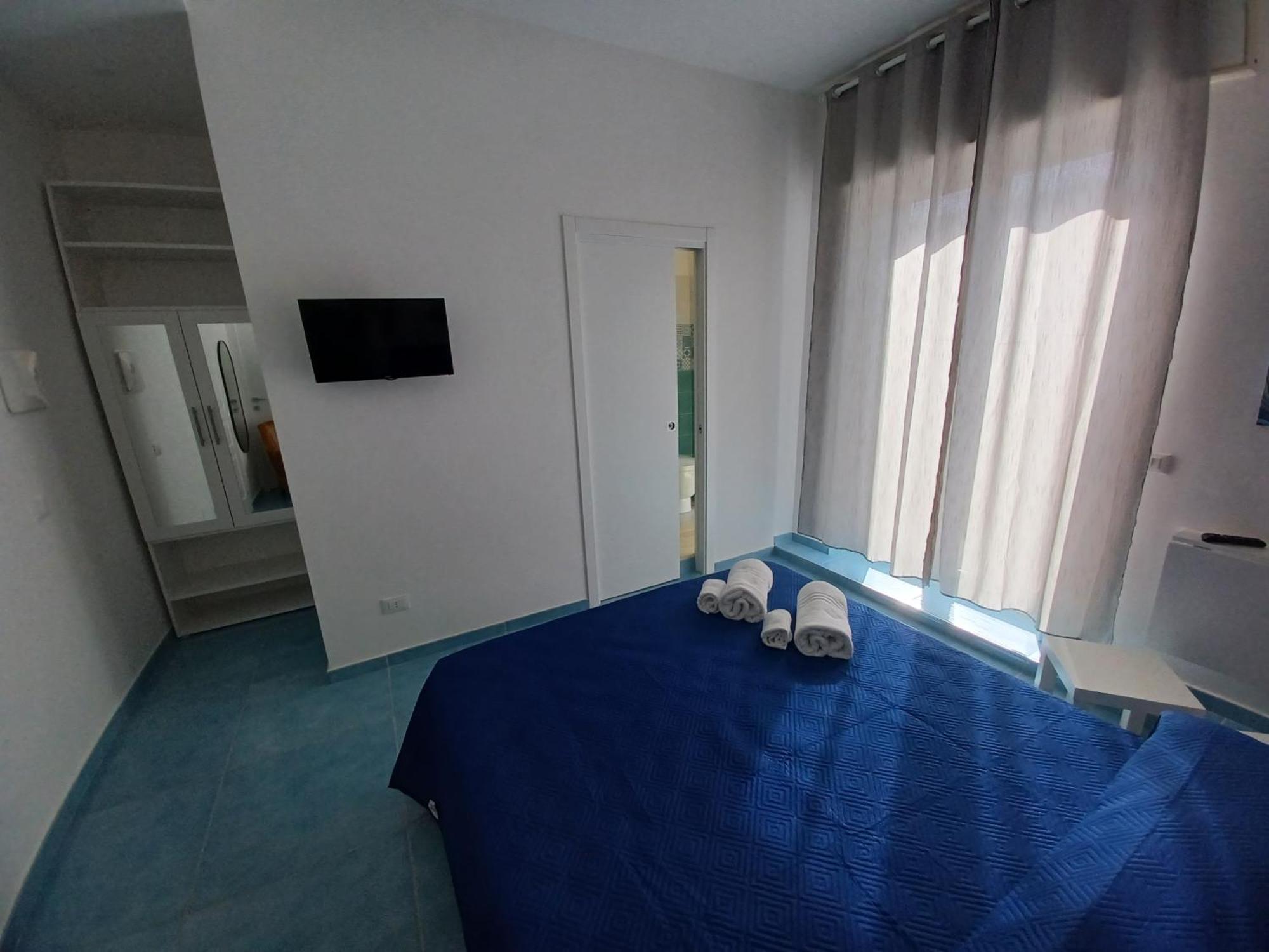 Bed and Breakfast due stanzulelle Salerno Esterno foto