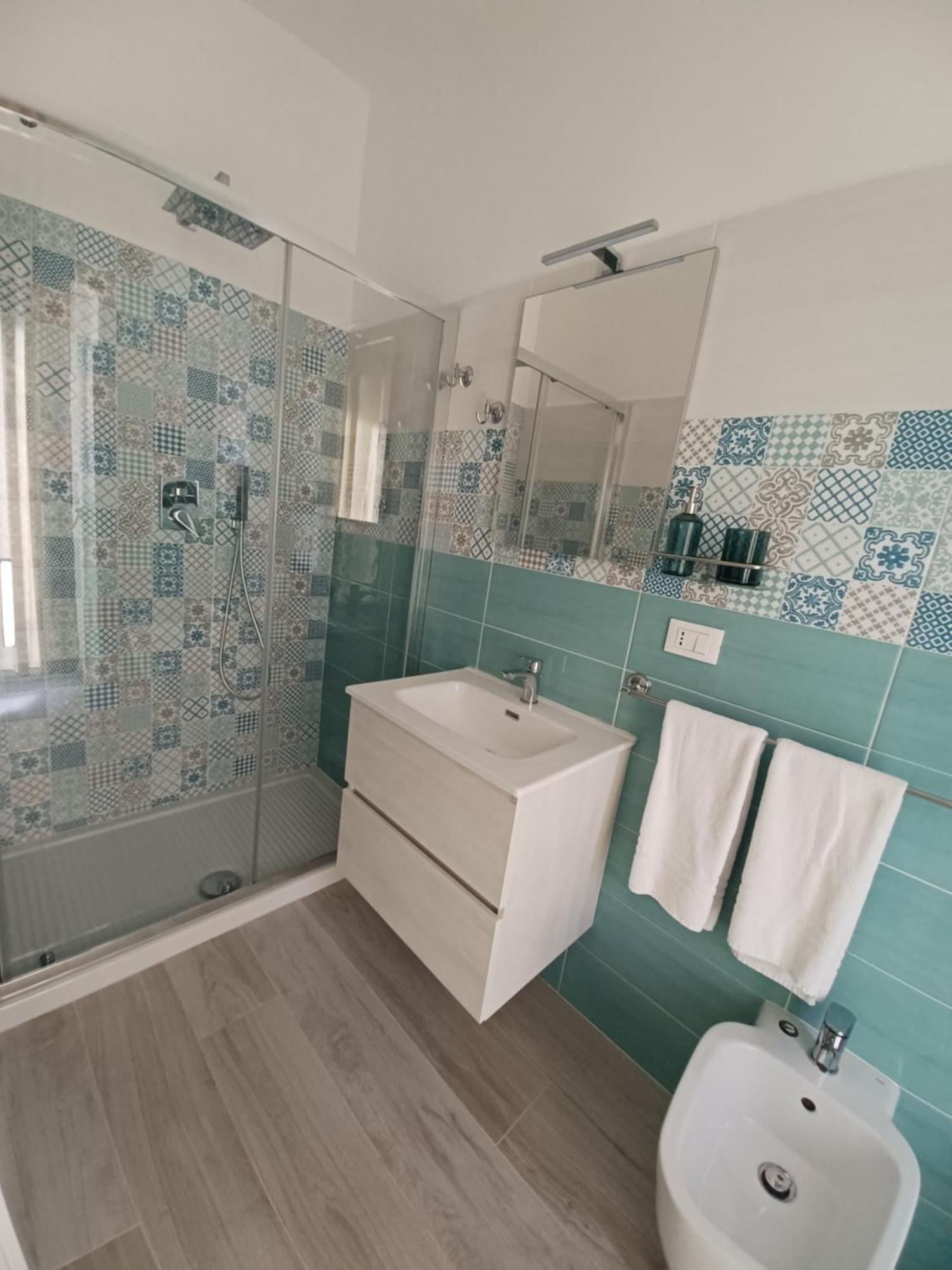 Bed and Breakfast due stanzulelle Salerno Esterno foto
