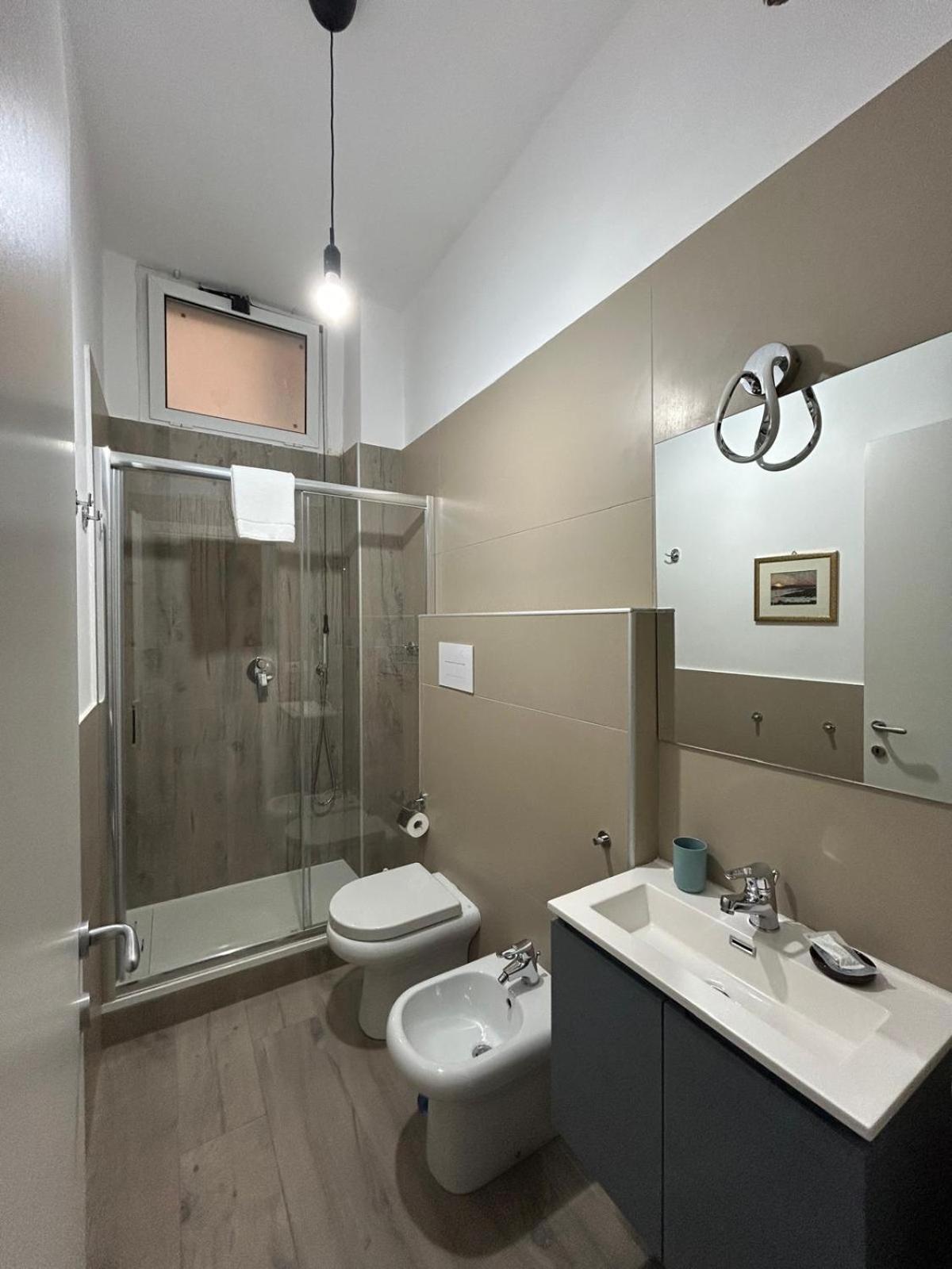 Bed and Breakfast due stanzulelle Salerno Esterno foto