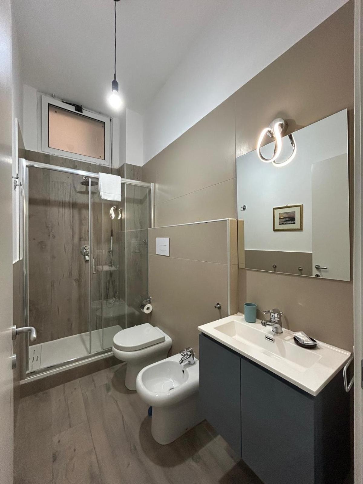 Bed and Breakfast due stanzulelle Salerno Esterno foto