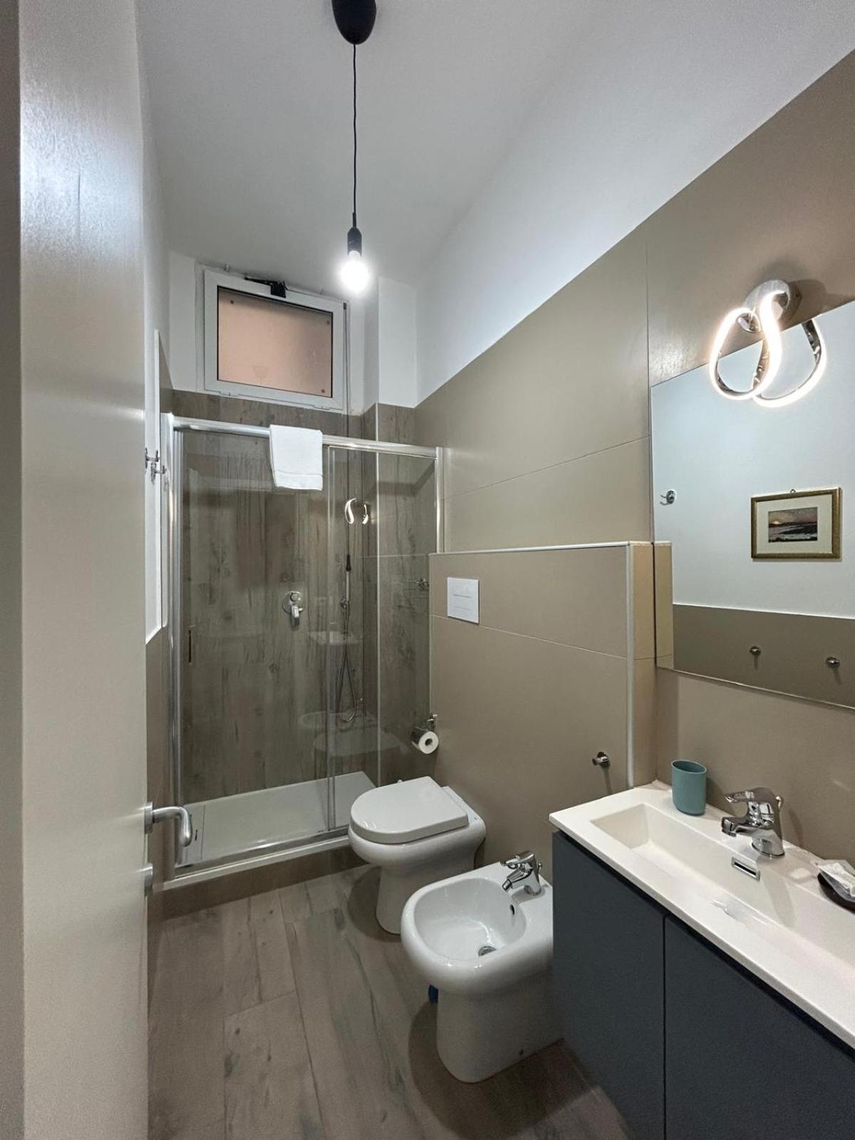 Bed and Breakfast due stanzulelle Salerno Esterno foto