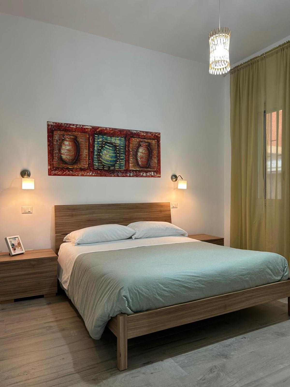 Bed and Breakfast due stanzulelle Salerno Esterno foto