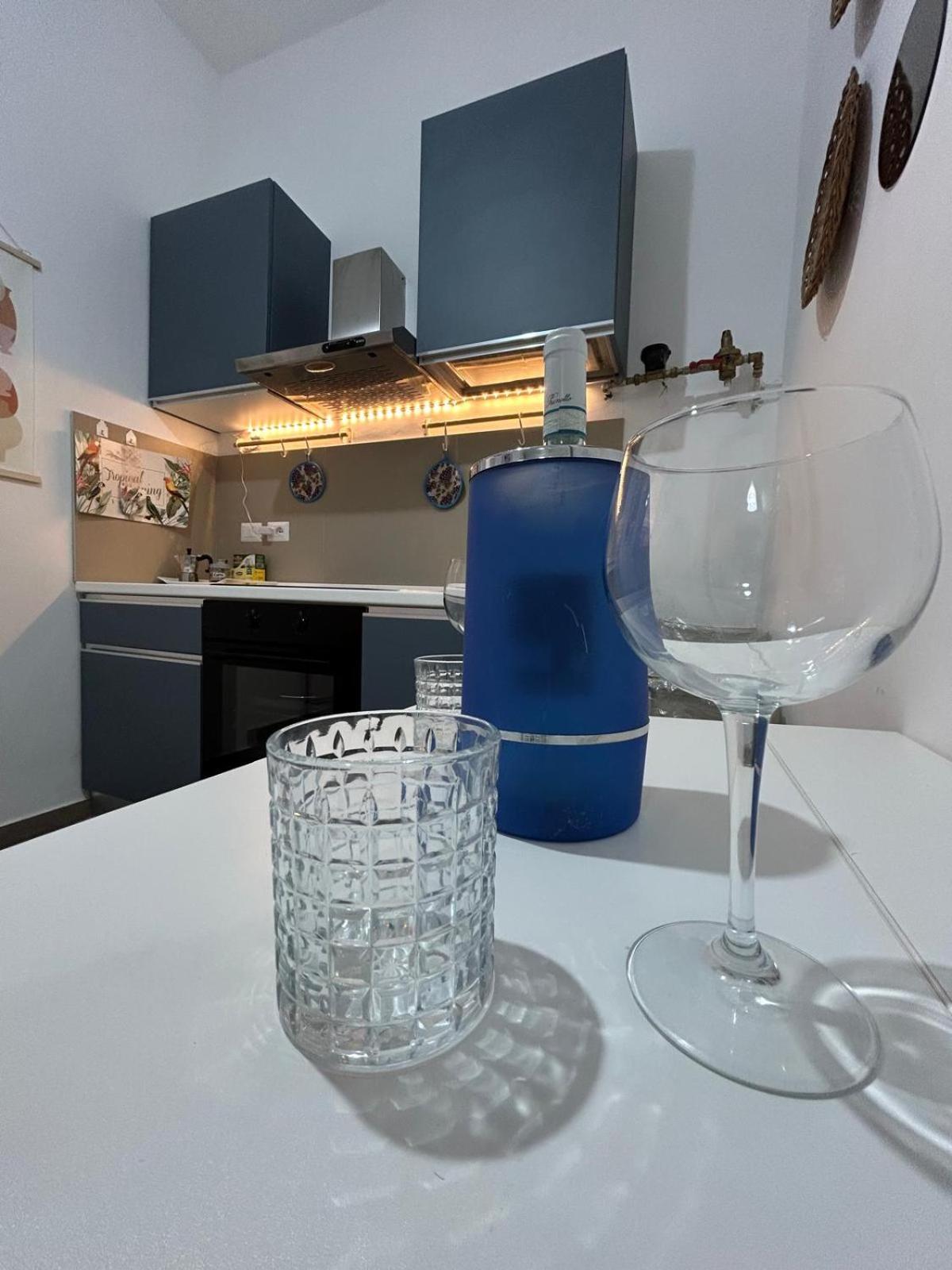 Bed and Breakfast due stanzulelle Salerno Esterno foto