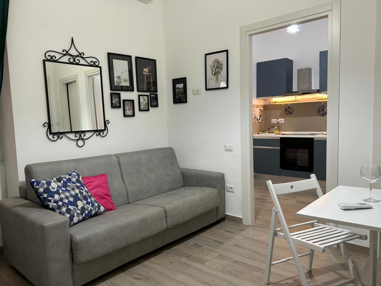 Bed and Breakfast due stanzulelle Salerno Esterno foto