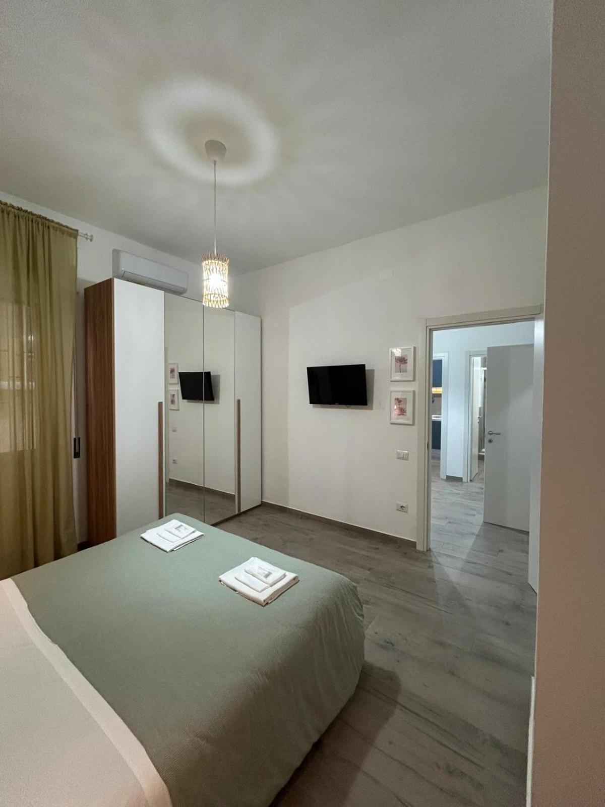 Bed and Breakfast due stanzulelle Salerno Esterno foto