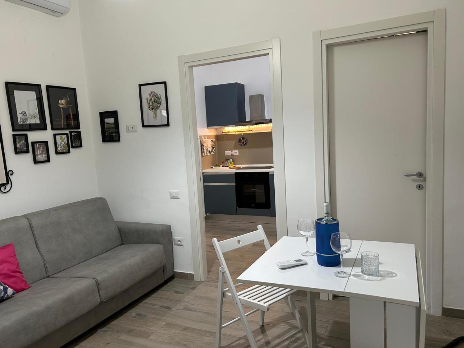 Bed and Breakfast due stanzulelle Salerno Esterno foto