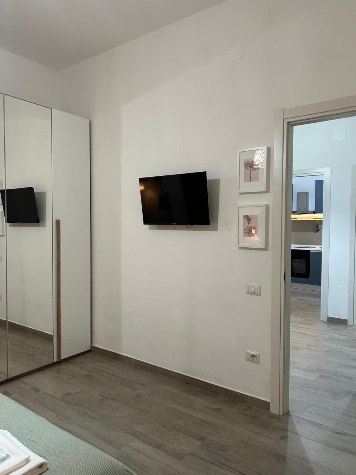 Bed and Breakfast due stanzulelle Salerno Esterno foto