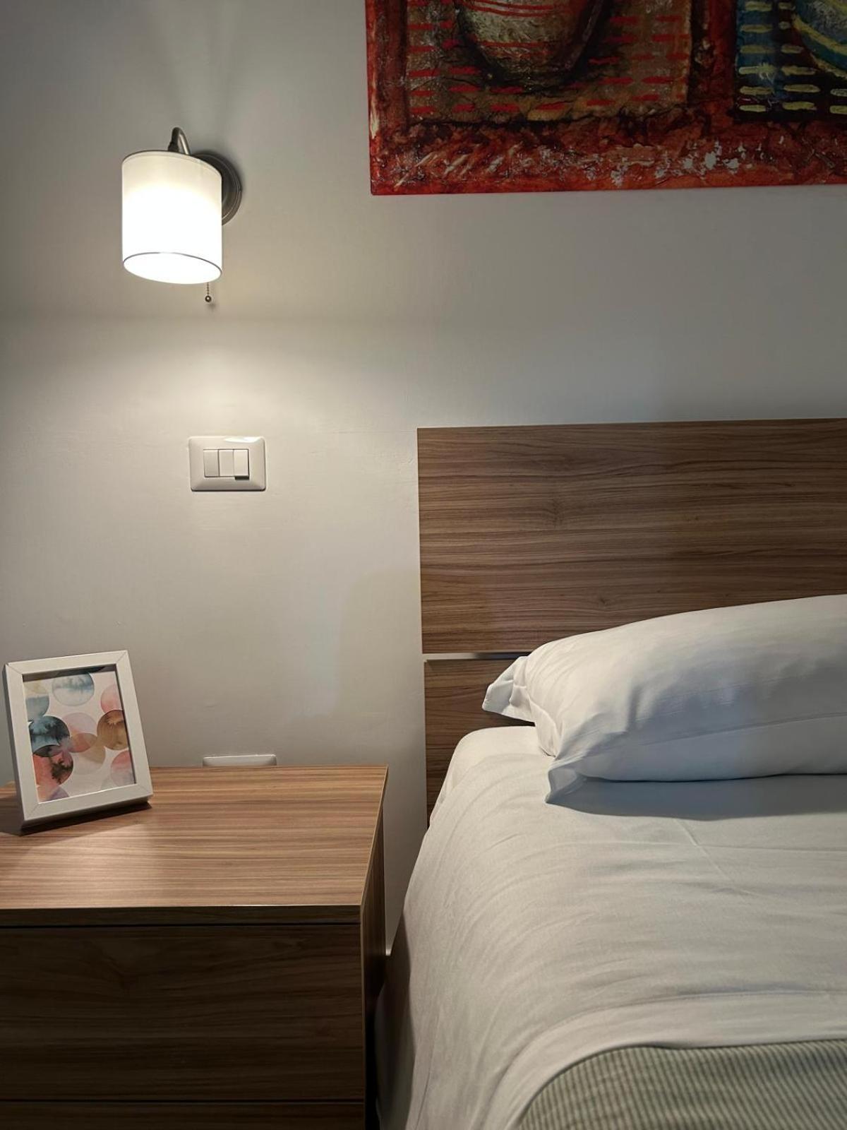 Bed and Breakfast due stanzulelle Salerno Esterno foto