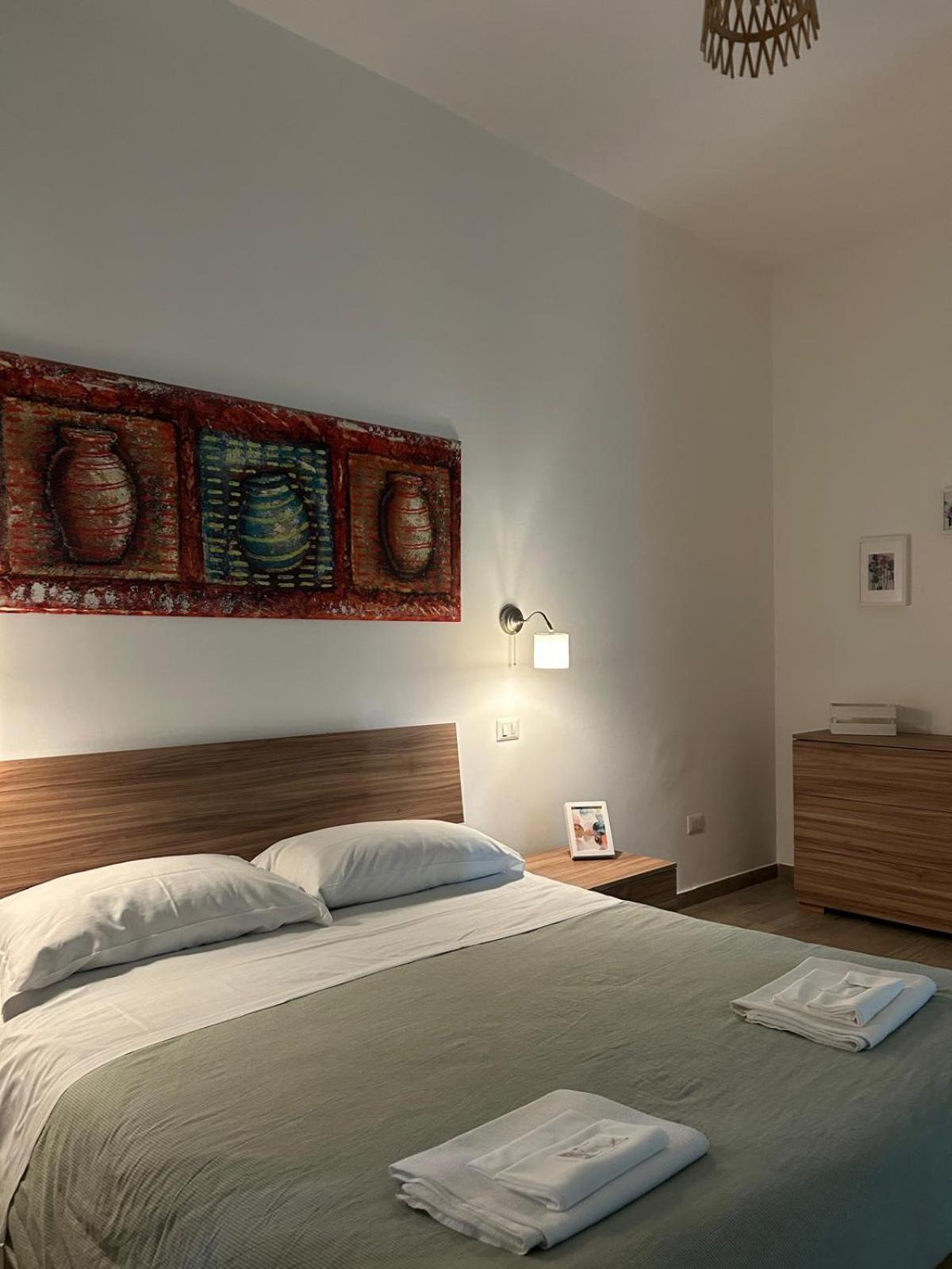 Bed and Breakfast due stanzulelle Salerno Esterno foto