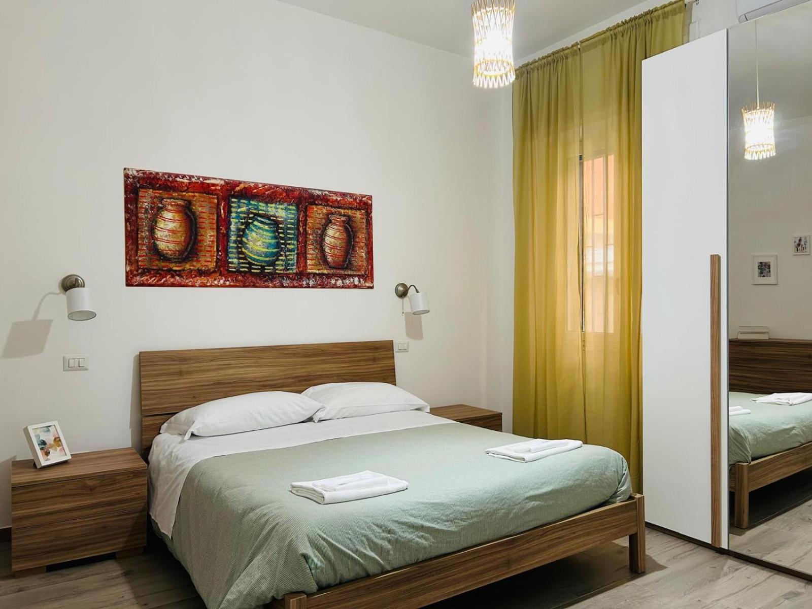 Bed and Breakfast due stanzulelle Salerno Esterno foto