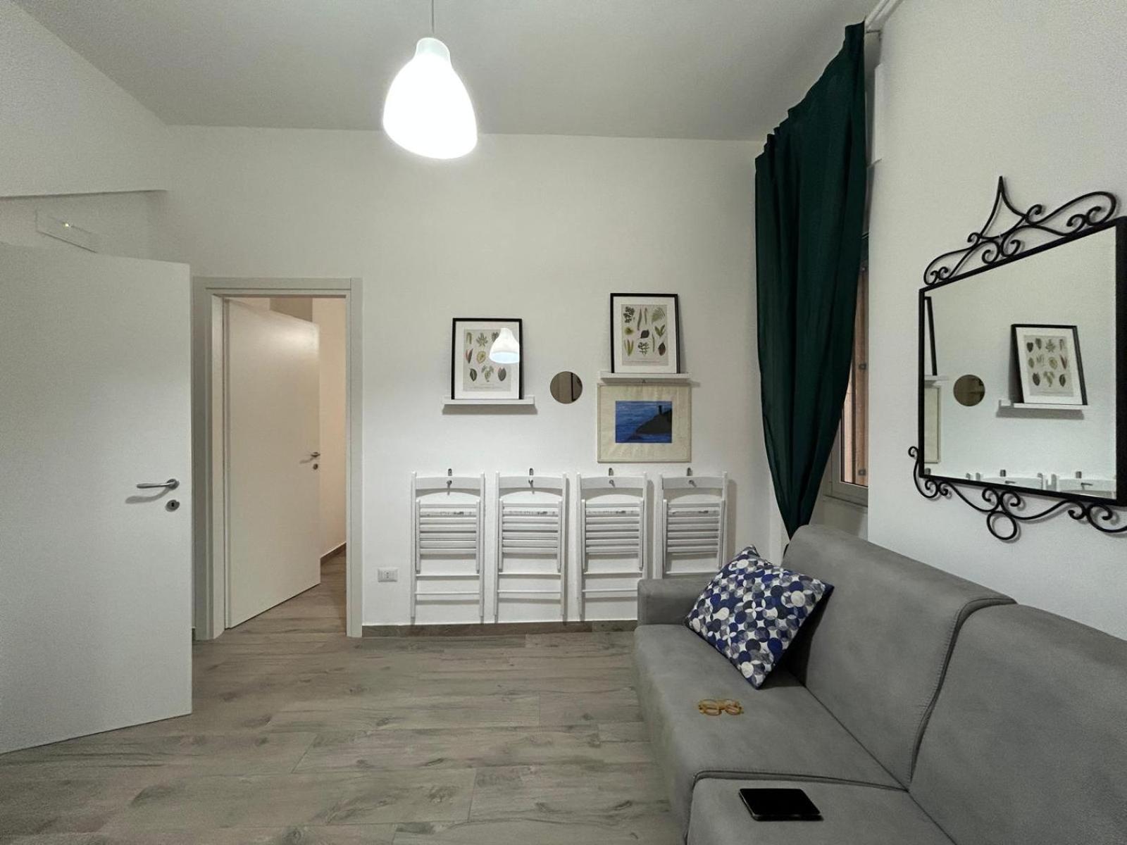 Bed and Breakfast due stanzulelle Salerno Esterno foto