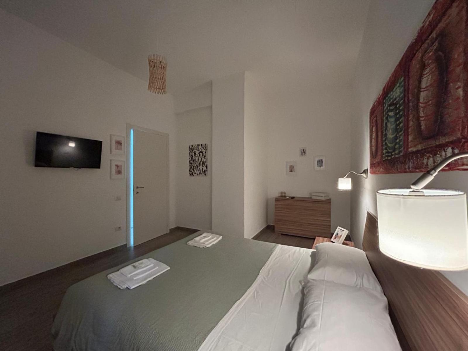 Bed and Breakfast due stanzulelle Salerno Esterno foto